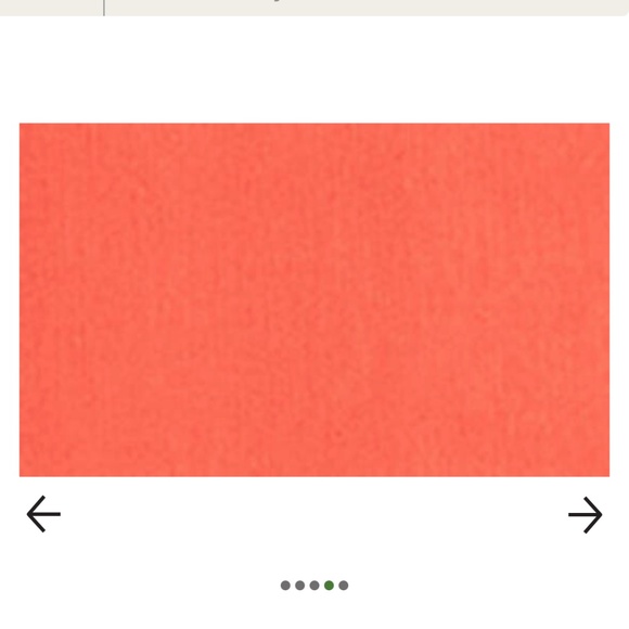 NWT Women's 19 COOPER Strappy Skater Dress Medium coral - Picture 6 of 6